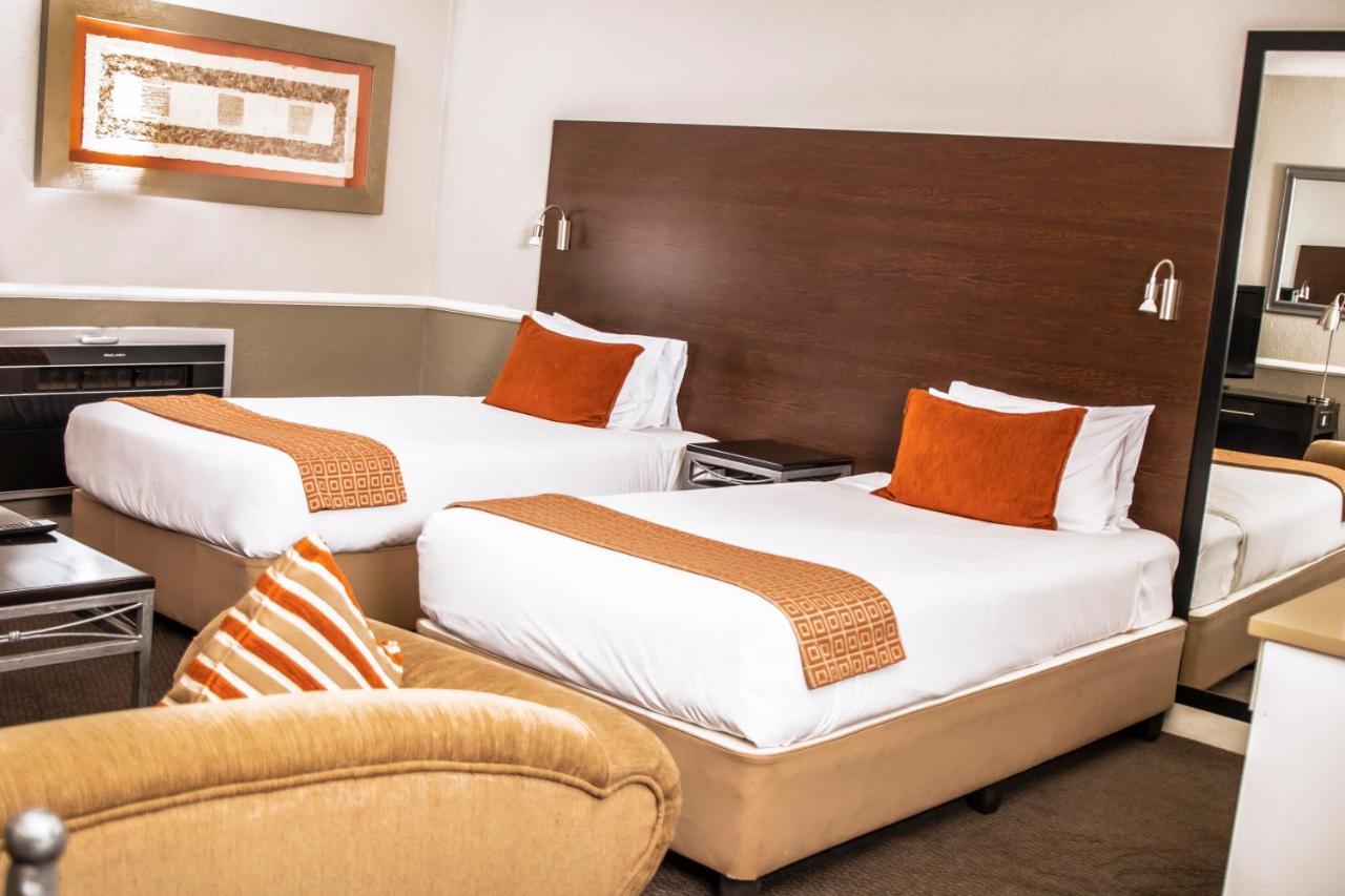 Mercure Hotel Nelspruit Mbombela Dış mekan fotoğraf