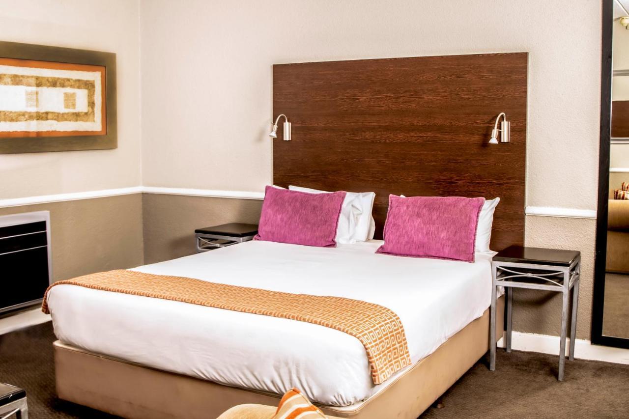 Mercure Hotel Nelspruit Mbombela Dış mekan fotoğraf