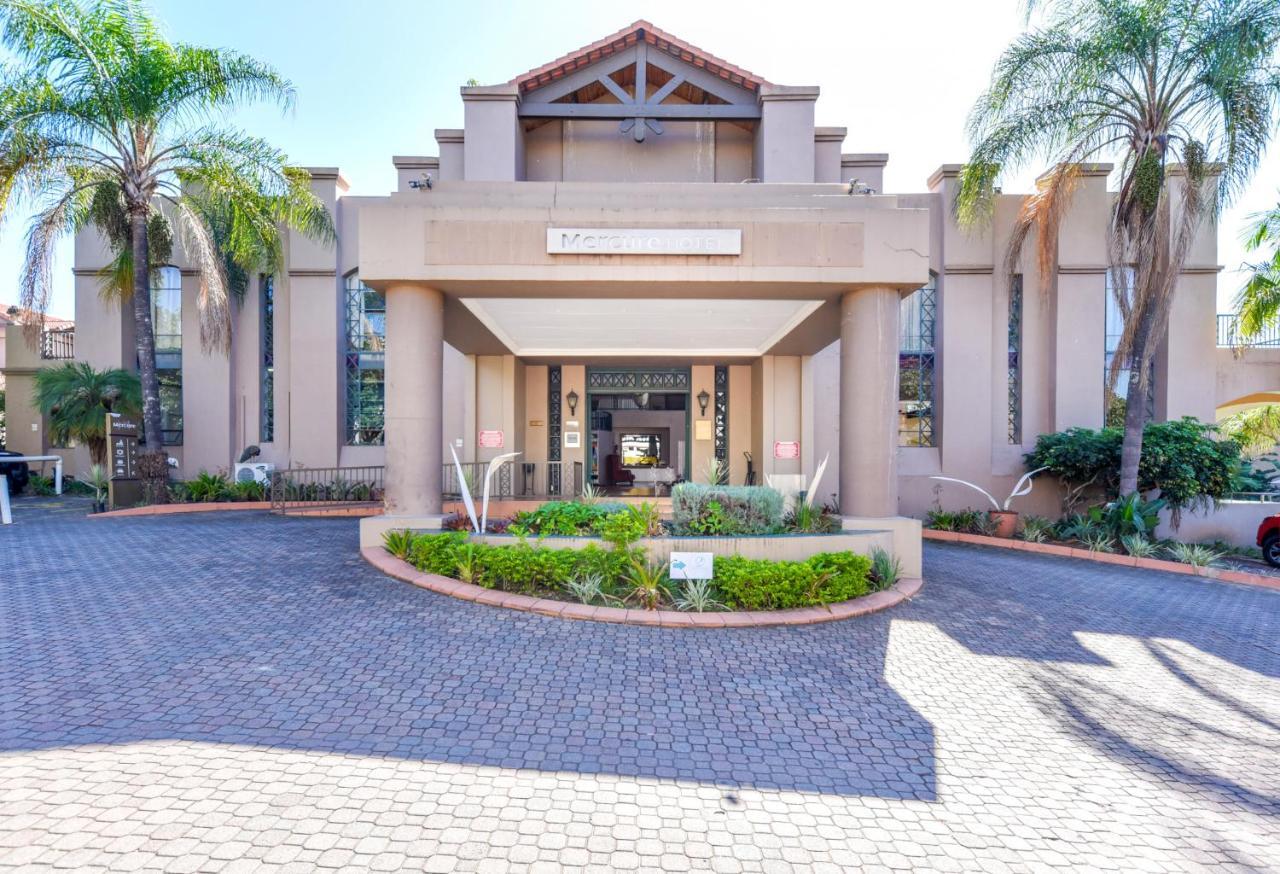 Mercure Hotel Nelspruit Mbombela Dış mekan fotoğraf
