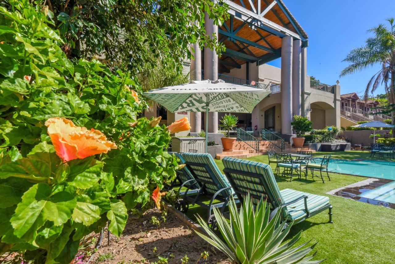 Mercure Hotel Nelspruit Mbombela Dış mekan fotoğraf