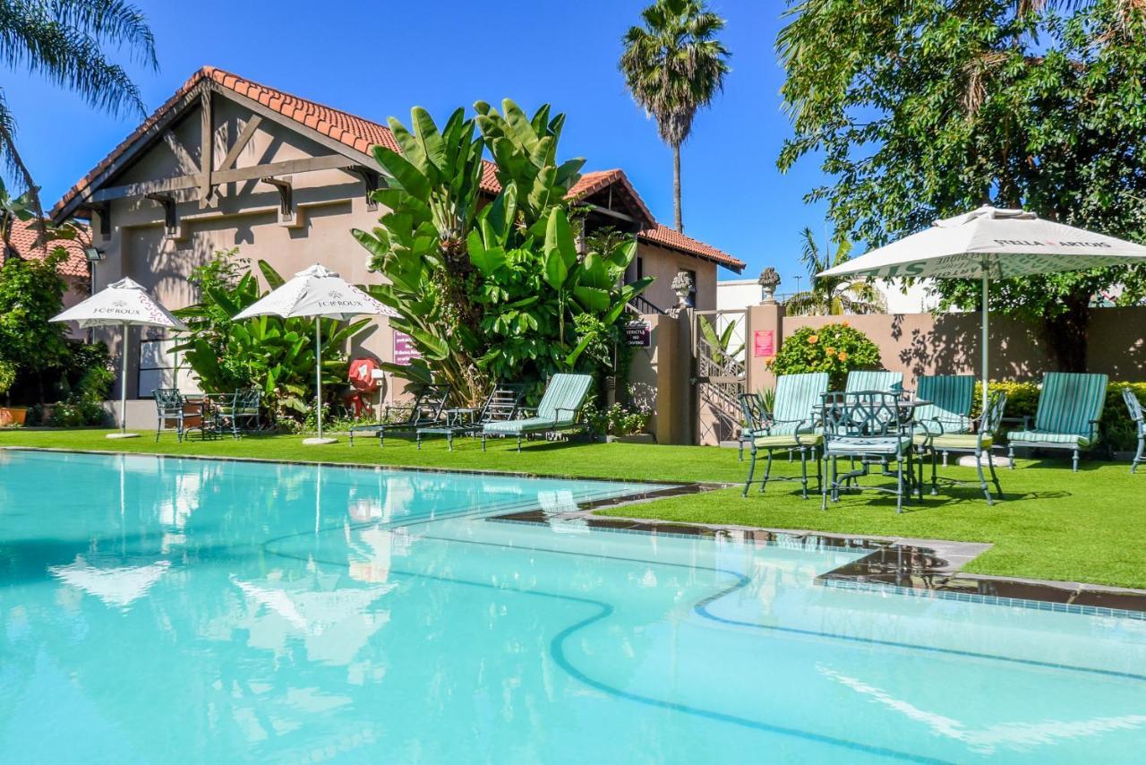 Mercure Hotel Nelspruit Mbombela Dış mekan fotoğraf