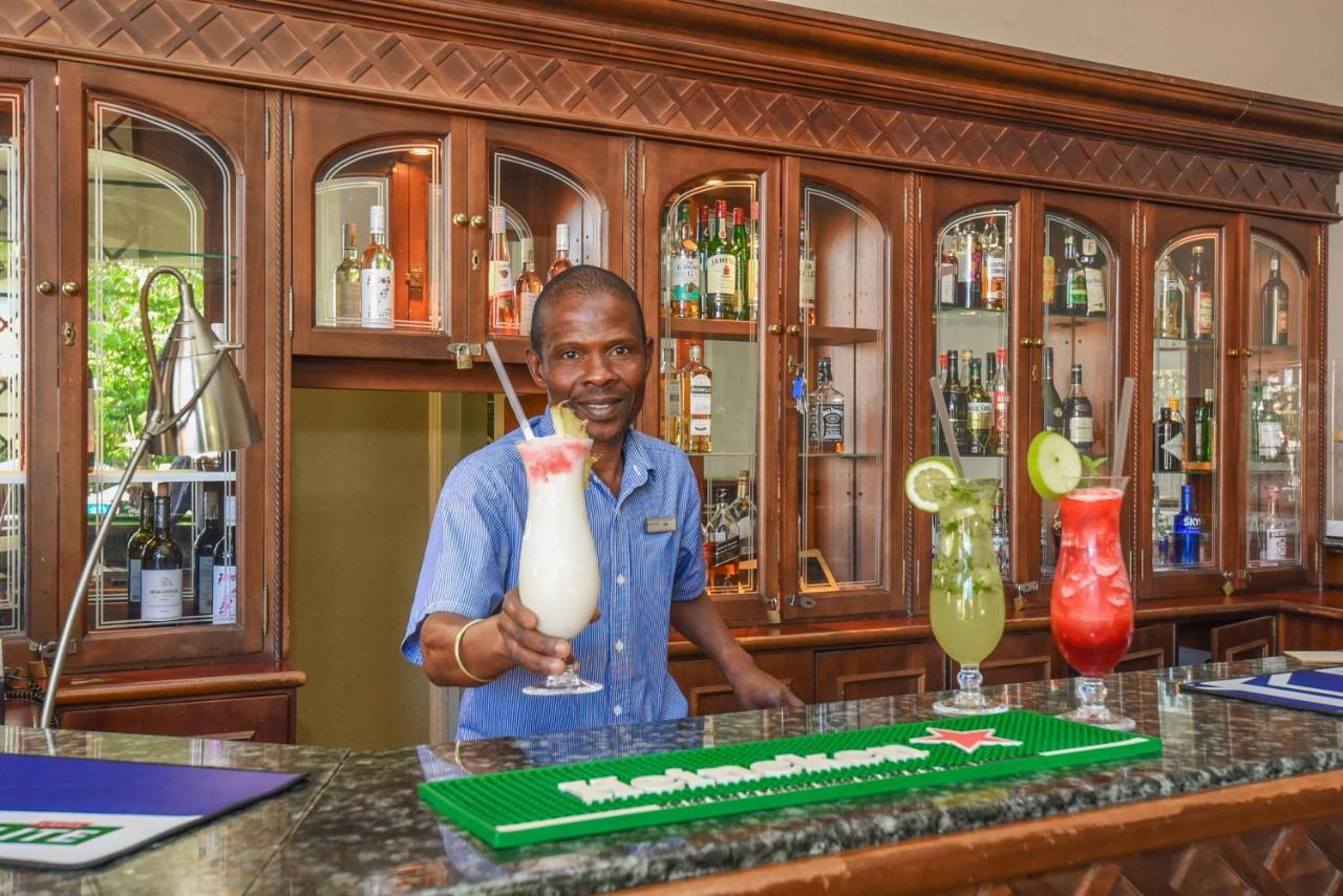 Mercure Hotel Nelspruit Mbombela Dış mekan fotoğraf