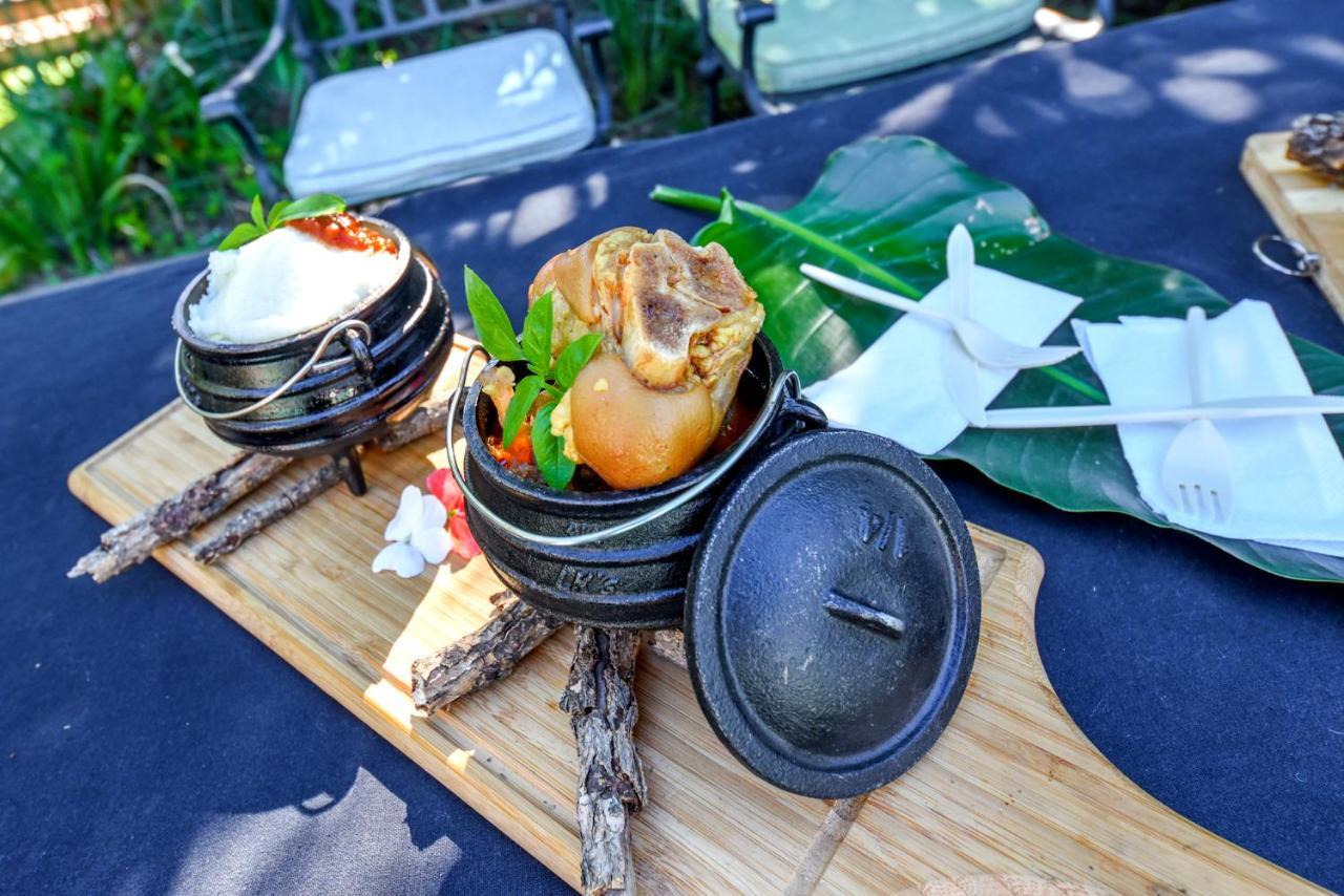 Mercure Hotel Nelspruit Mbombela Dış mekan fotoğraf