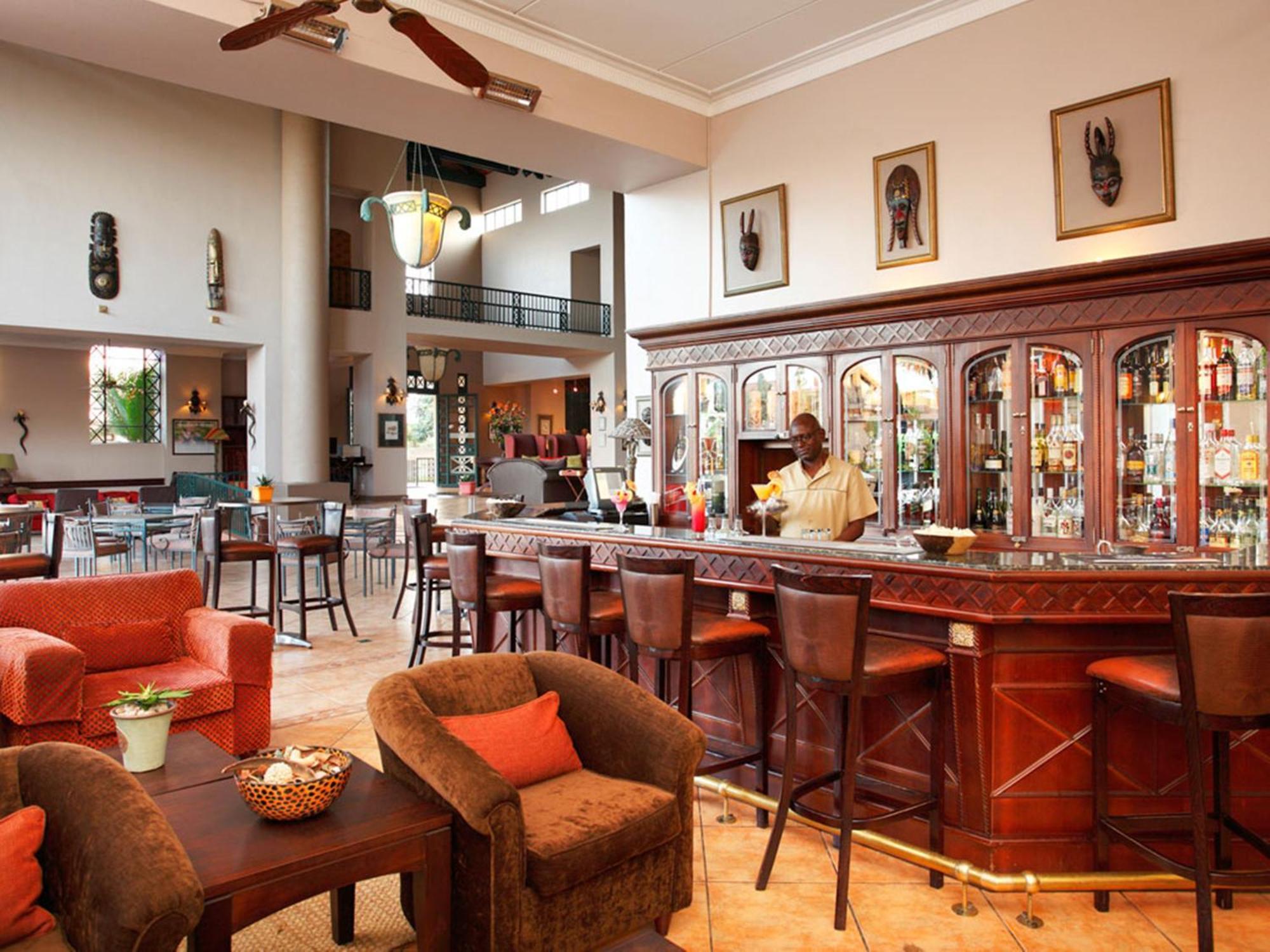 Mercure Hotel Nelspruit Mbombela Dış mekan fotoğraf