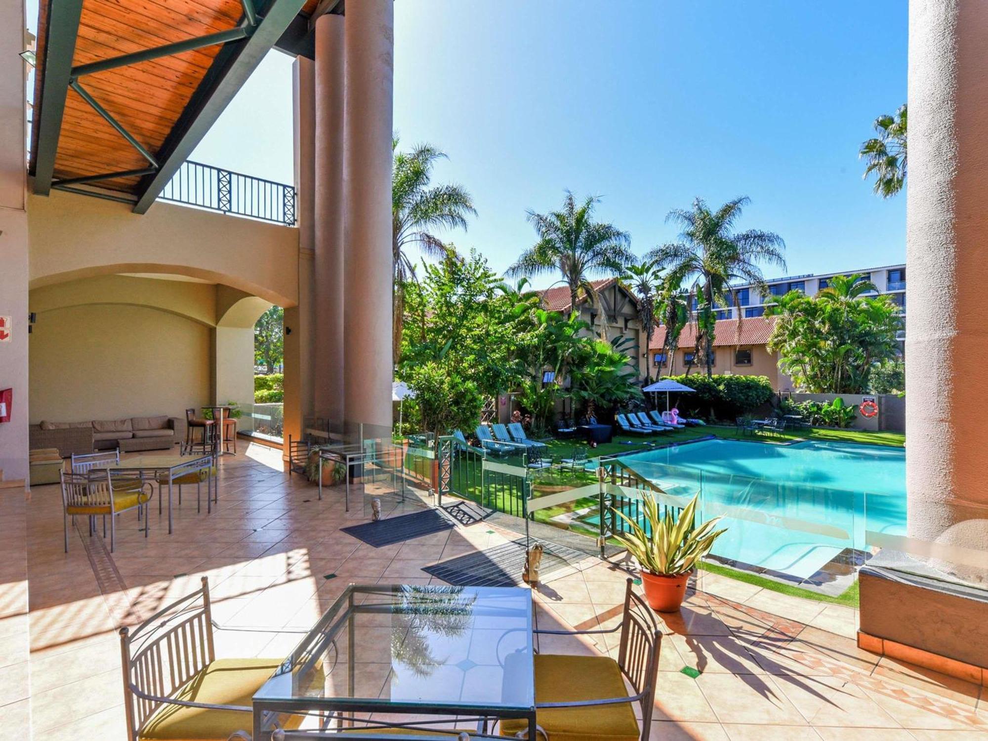 Mercure Hotel Nelspruit Mbombela Dış mekan fotoğraf